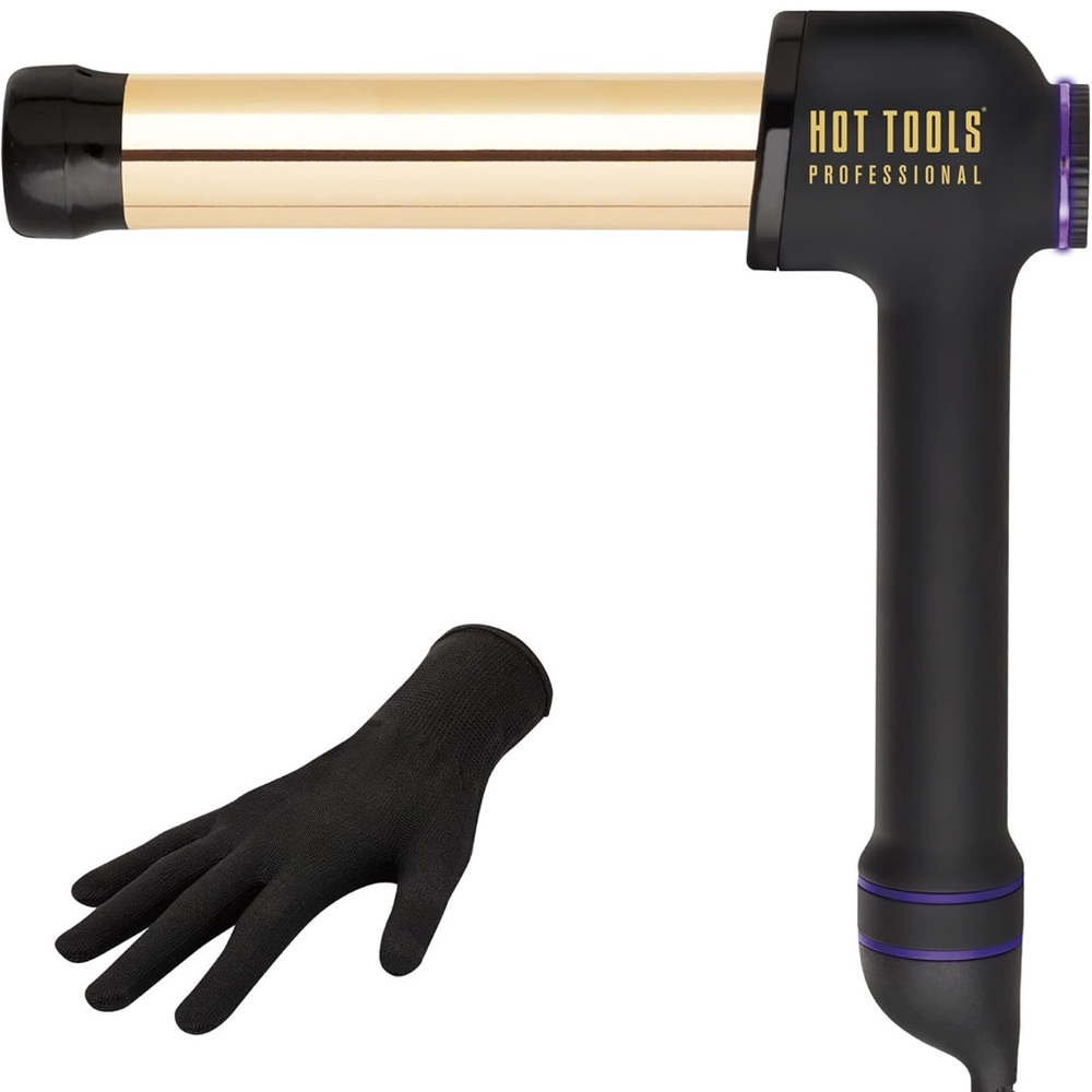 Hot Tools Curlbar Curling Iron